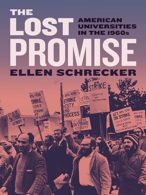 cover image of The Lost Promise